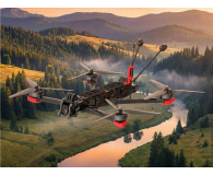 iFlight Chimera 7 Pro V2 O4 6S HD - 1550215 - zdjęcie 9